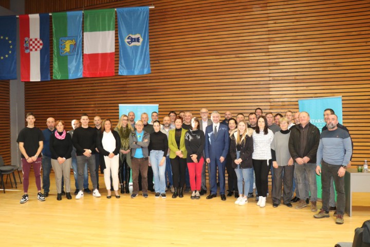 Iz Fonda za sport u 2023. godini osigurano preko 114 tisuća eura   